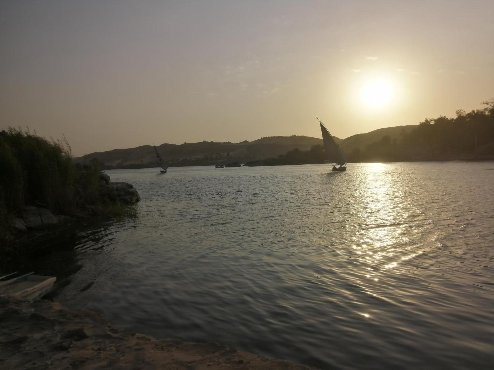 Nubian Bride Guest House Aswan Eksteriør bilde